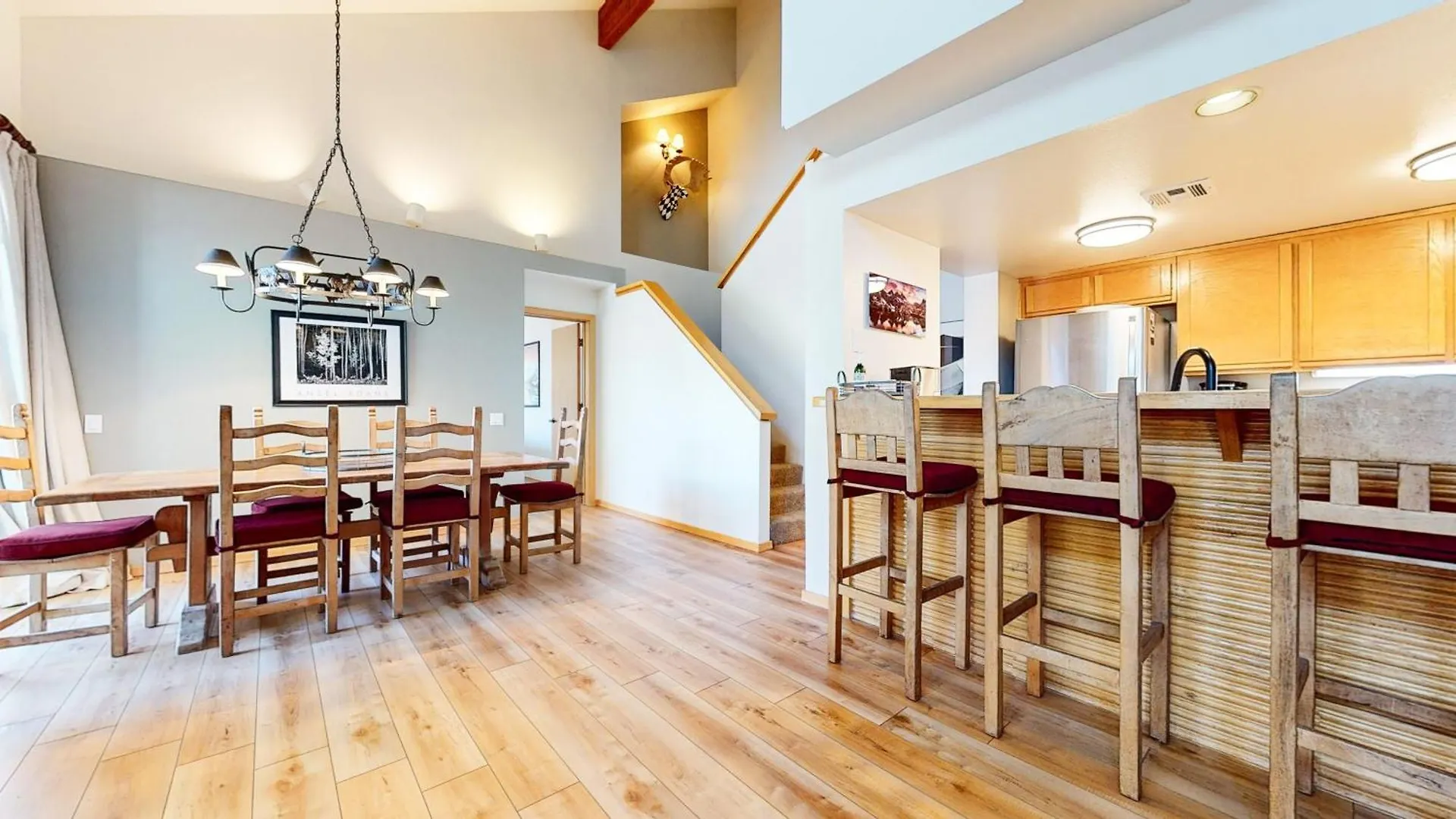 Apartment Snowcreek V #874 Condo Mammoth Lakes