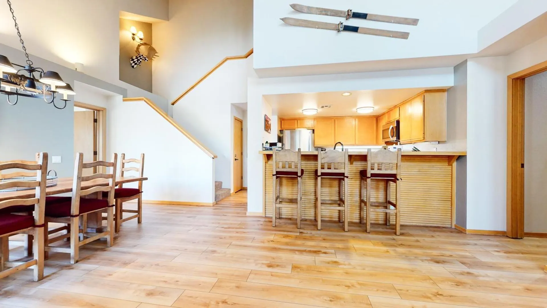 Apartment Snowcreek V #874 Condo Mammoth Lakes
