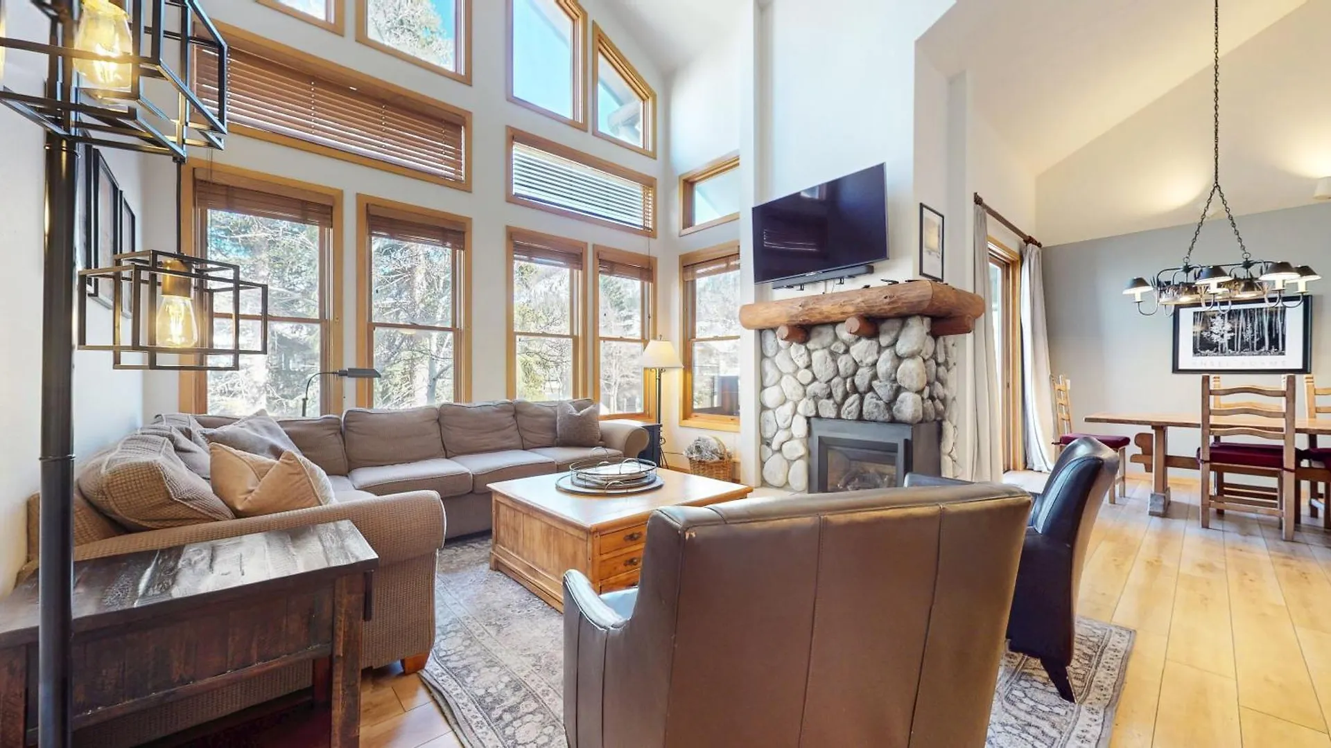 Snowcreek V #874 Condo Mammoth Lakes Apartment