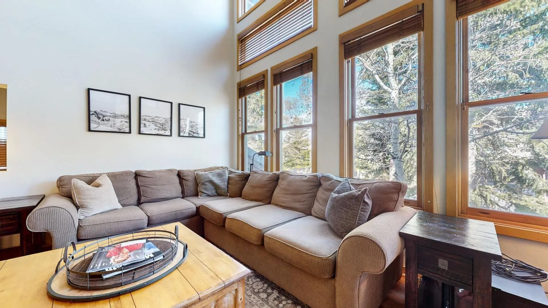 Snowcreek V #874 Condo Mammoth Lakes